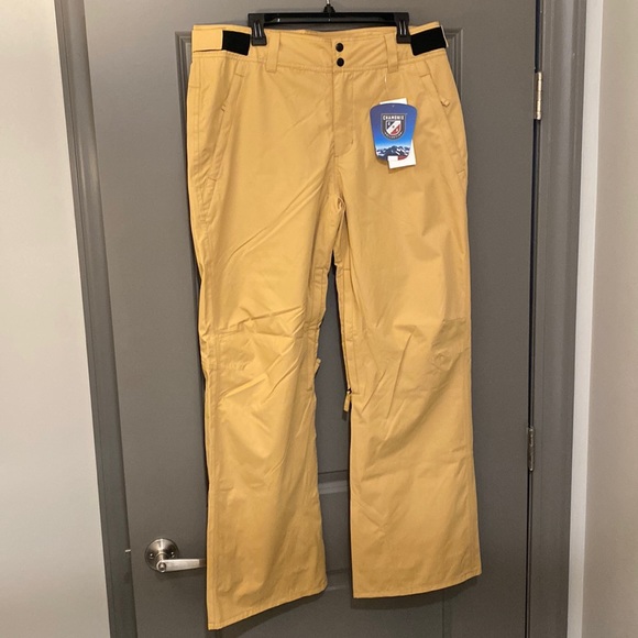 CHAMONIX Other - Chamonix Montenvers Insulated Mens Snowboard Pants